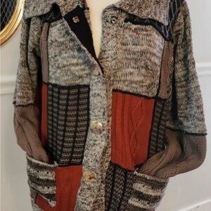 Parsley & Sage cardigan sweater